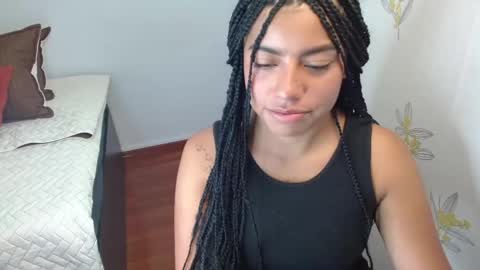 Im Leia online show from April 27, 2:03 pm