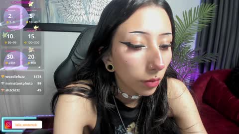 laila_angel online show from January 14, 5:40 am