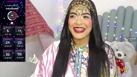 Laskhmirani online show from May 2, 11:49 am