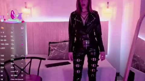 Miss Lala online show from July 15, 8:13 pm