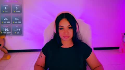 lalablack1_ online show from December 29, 1:56 am