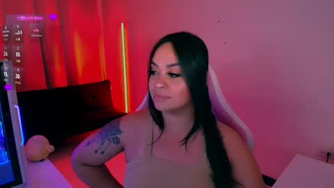 lalablack1_ online show from September 26, 1:13 am