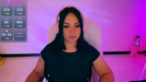 lalablack1_ online show from December 28, 10:55 pm