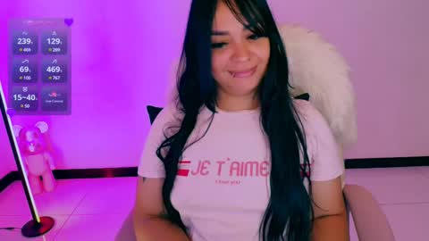 lalablack1_ online show from February 21, 4:29 am