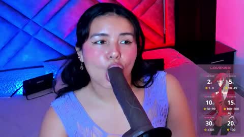 Lala lemoonds online show from November 20, 2:25 pm