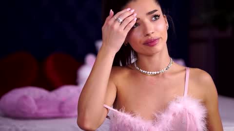 Snapshot of lalaroze chatting on October 3, 7:55 pm Lala online show from October 3, 7:55 pm