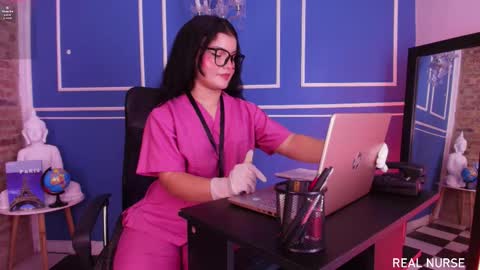  Lana  online show from March 12, 12:20 pm