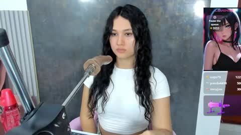 Lana online show from March 7, 11:27 pm