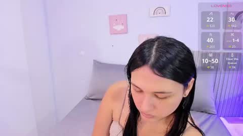 Lana online show from July 14, 7:08 pm