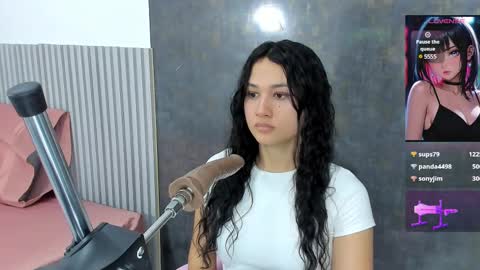 Lana online show from March 7, 8:22 pm