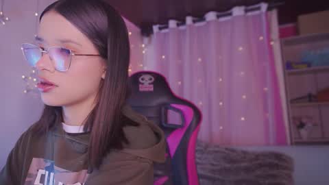 Lana online show from January 9, 2:39 am