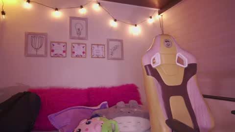 Lana online show from June 23, 1:35 am
