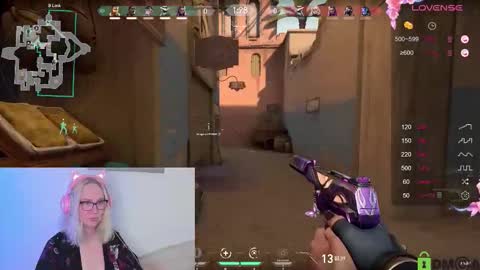 Lana online show from October 17, 1:15 pm