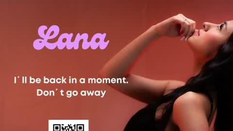 Lana Owens online show from August 5, 10:29 pm
