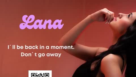 Lana Owens online show from October 14, 10:35 pm