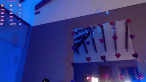 Angel  IG  online show from February 20, 6:26 am