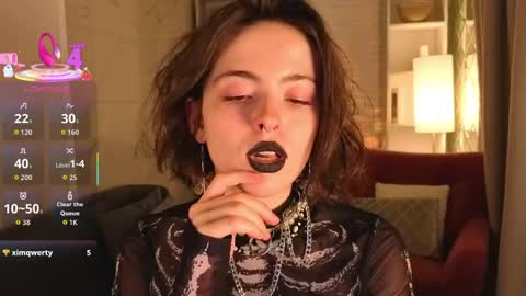 Miss Lana online show from March 19, 1:38 pm