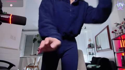 Lana The Virus online show from November 21, 12:14 pm