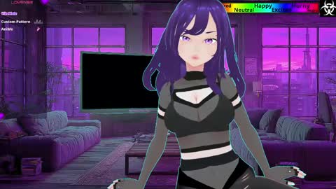 Lana The Virus online show from May 5, 10:54 am