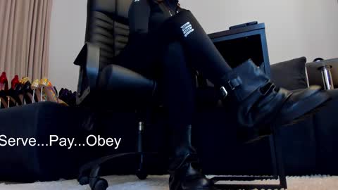 Lana VIP online show from October 23, 1:34 pm