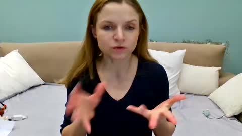 Lana online show from March 11, 9:48 pm