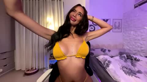 Lana online show from May 5, 3:57 am