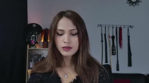 Mistress Lana online show from October 20, 7:08 pm