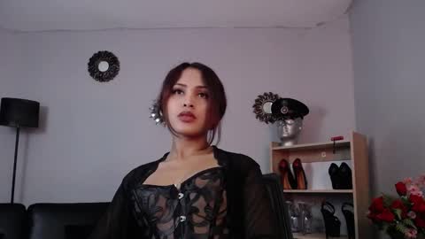 Mistress Lana online show from March 6, 2:29 pm