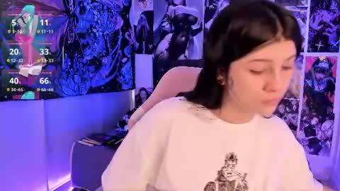 LanaKyutt666 online show from July 26, 8:39 pm