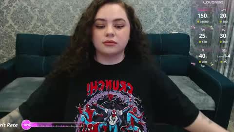 LanaRoub online show from April 25, 3:52 am