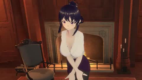 Waifu Valentine online show from September 29, 1:15 am