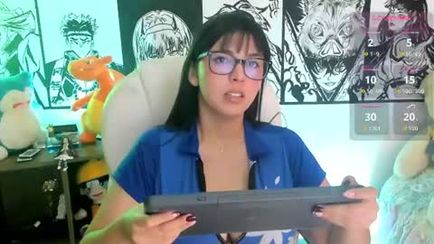 lanna miller     online show from June 10, 9:35 pm