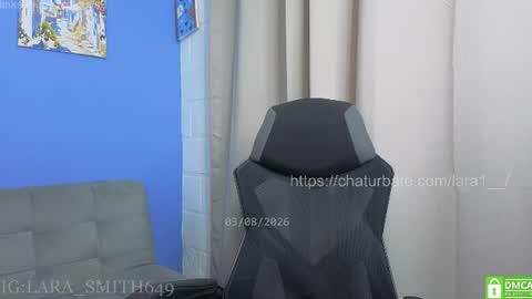 Lara  online show from August 4, 12:39 am