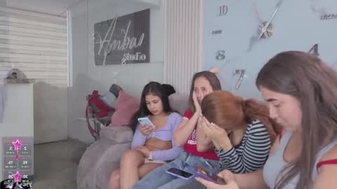 lara_as online show from November 7, 4:09 pm