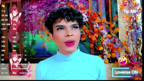 Lara Brunette  online show from October 31, 9:15 pm