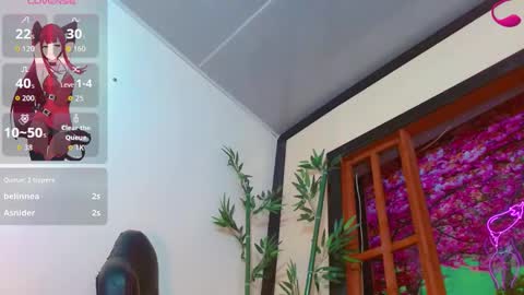 Lara Brunette  online show from November 26, 9:00 pm