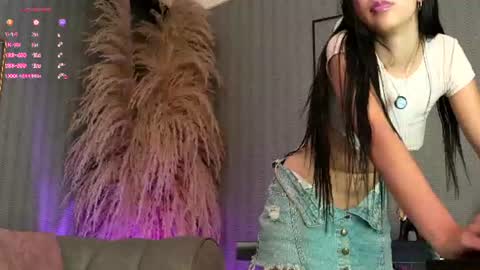 Lara online show from July 6, 7:38 pm