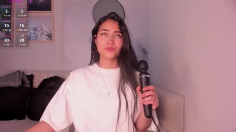 Lara Madisson online show from September 13, 5:54 am