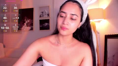 Lara Madisson online show from August 3, 6:37 am