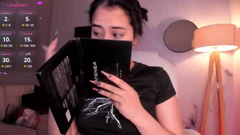 Lara Madisson online show from August 6, 4:54 am