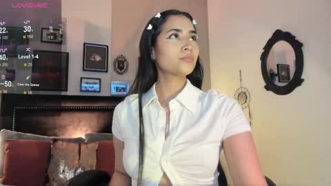 Lara Madisson online show from September 12, 12:23 am