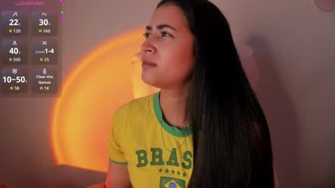 Lara Madisson online show from May 2, 7:03 am