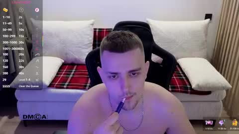 Lars online show from March 12, 11:08 pm