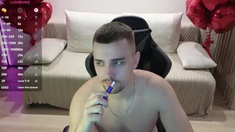 Lars online show from November 6, 12:35 am