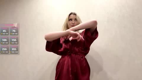 Betty online show from March 12, 8:12 pm