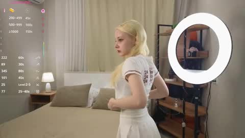 Emilia for my friends Amy online show from November 10, 1:08 am