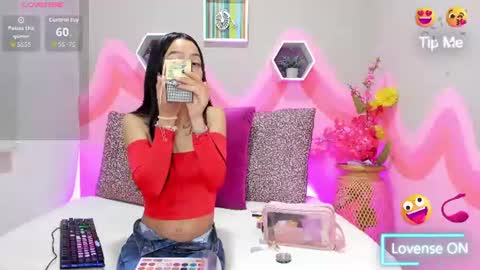 Tania  online show from July 24, 2:25 pm