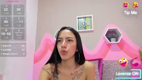 Tania  online show from July 28, 4:39 pm