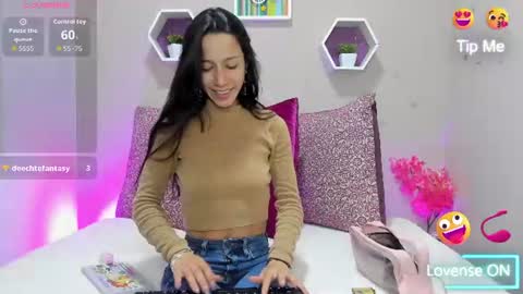 Tania  online show from July 8, 1:47 pm
