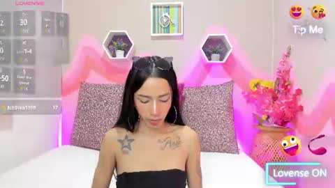 Tania  online show from July 17, 1:02 pm